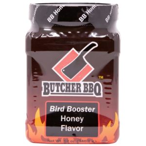 Butcher BBQ – Bird Booster Honey Flavor Injection Marinade