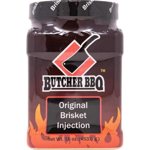 Butcher BBQ - Original Brisket Injection Marinade