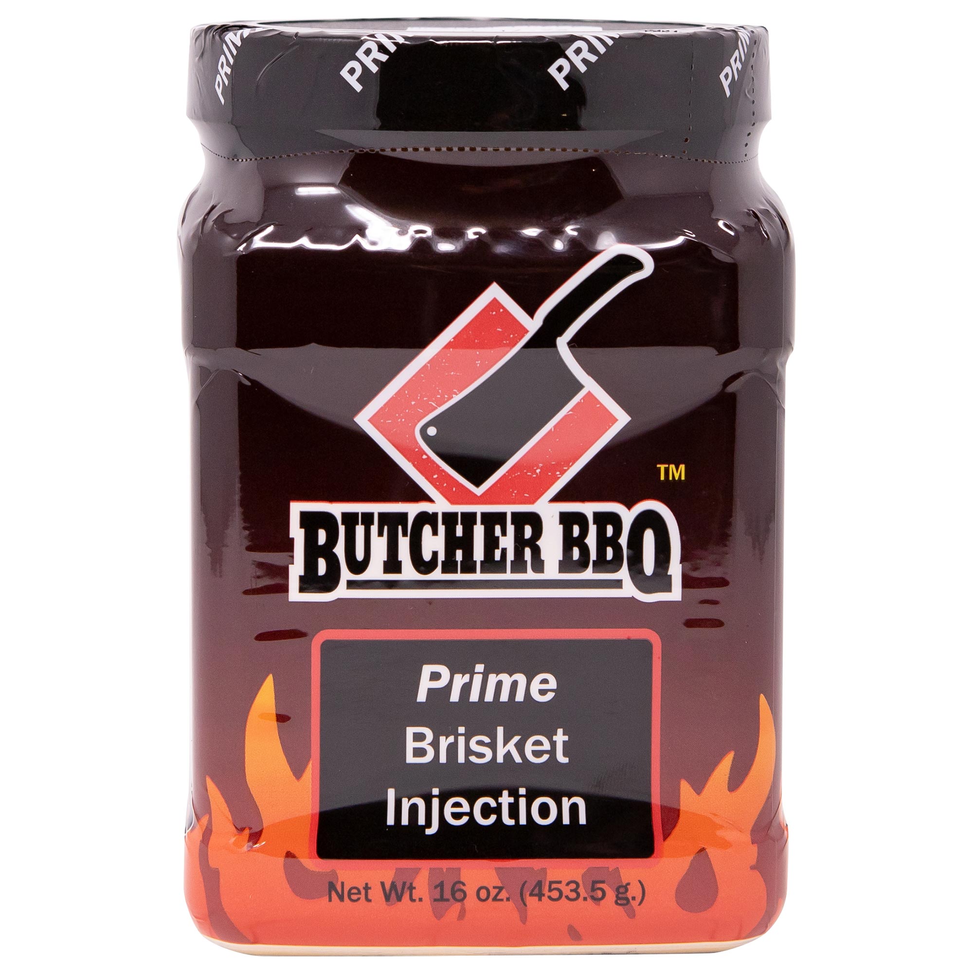 Butcher BBQ - Prime Brisket Injection