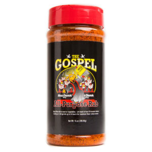 Meat Church BBQ - The Gospel All-Purpose BBQ Rub