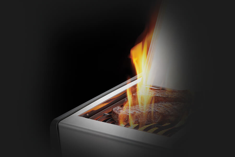 Napoleon Rogue® XT SIB Series Gas Grill Features -