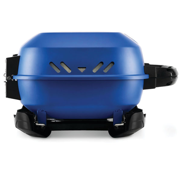 Napoleon TravelQ™ 240 Portable Propane Gas Grill – Blue