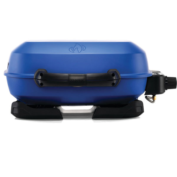Napoleon TravelQ™ 240 Portable Gas Grill Features - Foldable Legs