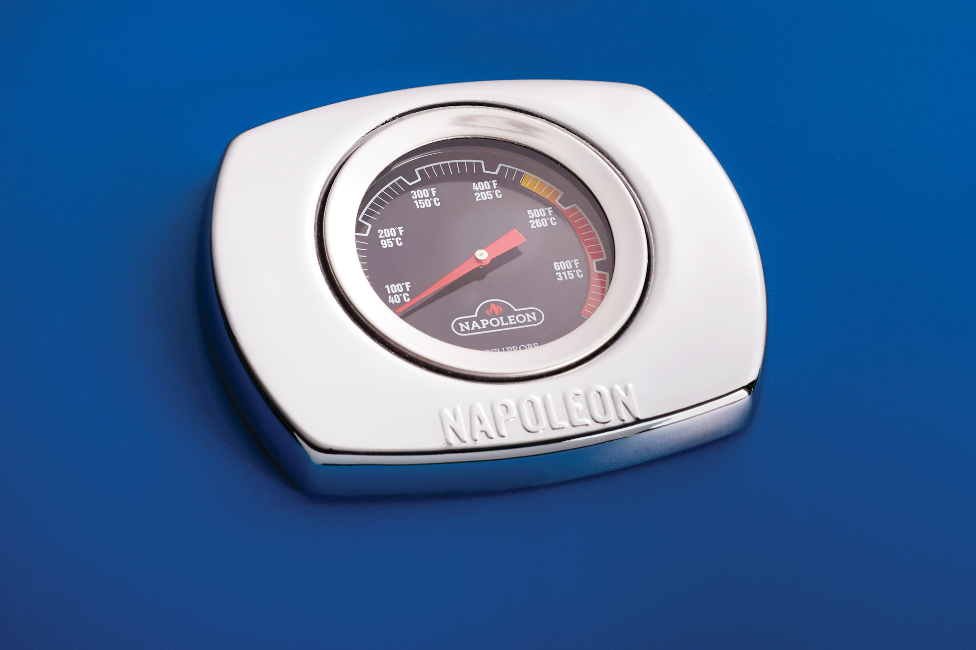 Napoleon TravelQ™ 285 Portable Propane Gas Grill With Tabletop High