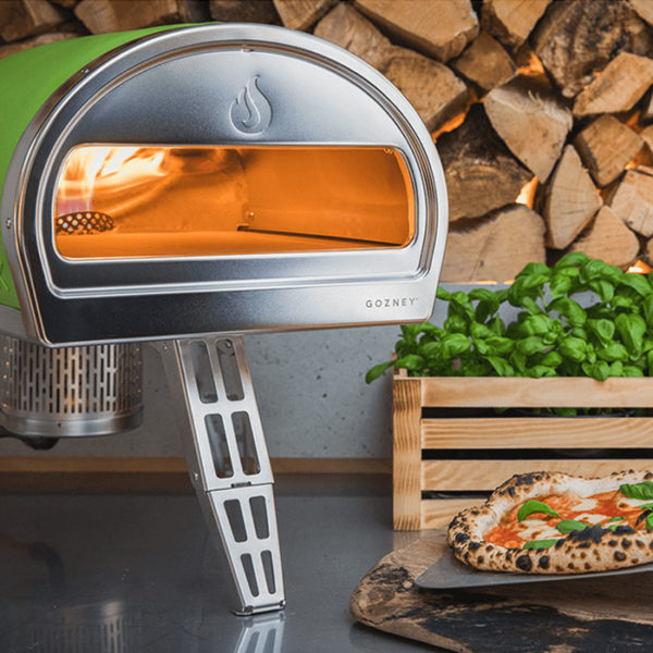 Gozney Roccbox Pizza Oven Lifestyle
