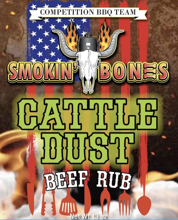 Cattle Dust