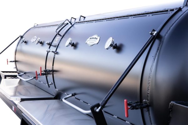 Gas Springs on Doors
