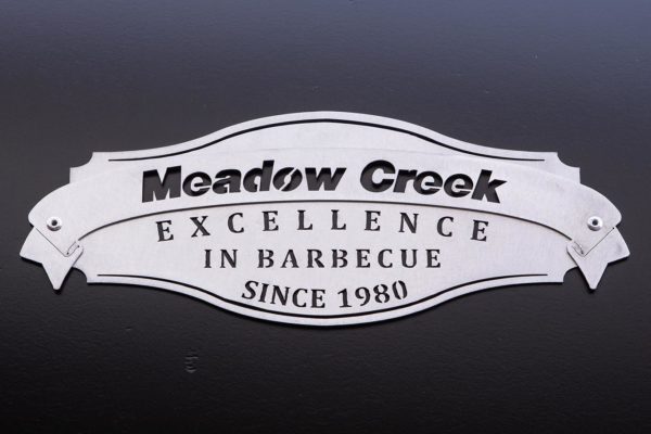 Logo on Door