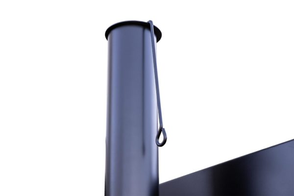 Smoke Stack on TS1000