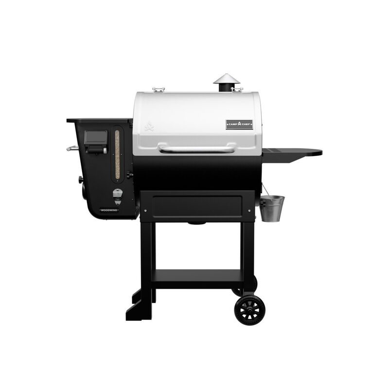 Camp Chef Woodwind WiFi 24 Pellet Grill Grillbillies BBQ