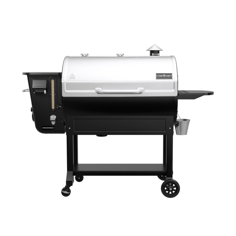 Camp Chef Woodwind WiFi 36 Pellet Grill Grillbillies BBQ