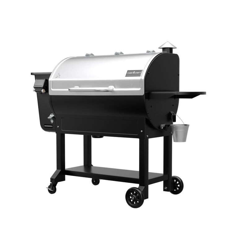 Camp Chef Woodwind WiFi 36 Pellet Grill Grillbillies BBQ