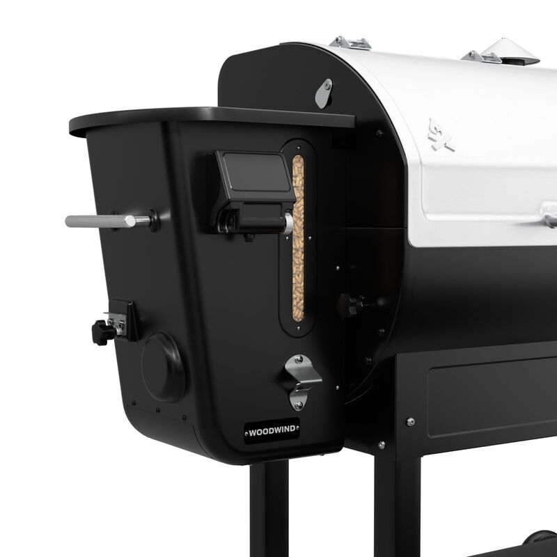 Camp Chef Woodwind WiFi 36 Pellet Grill Grillbillies BBQ