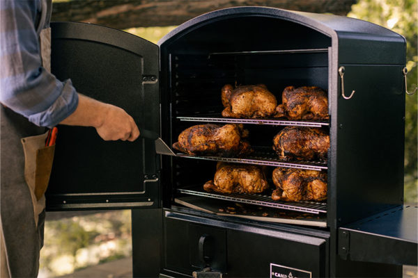 Camp Chef XXL Pro WiFi Vertical Smoker Grillbillies BBQ