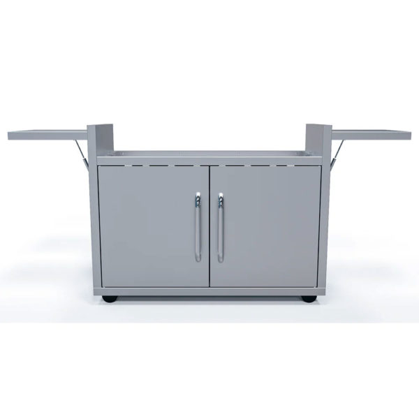 Le Griddle Freestanding Cart for 3-Burner Big Texan Griddles