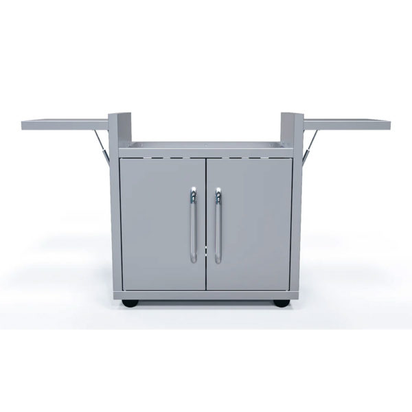 Le Griddle Freestanding Cart for 2-Burner Ranch Hand Griddles