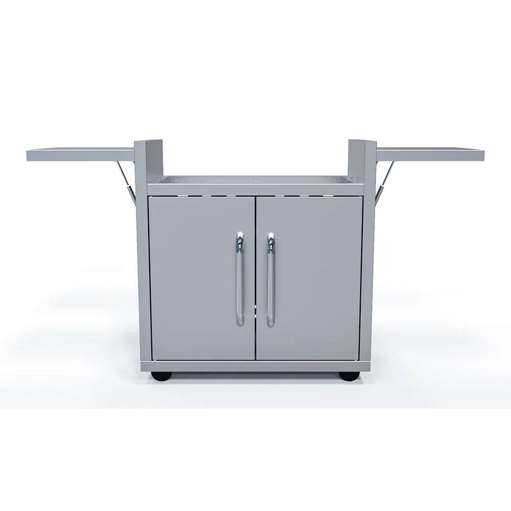 Le Griddle Freestanding Cart for 2-Burner Ranch Hand Griddles