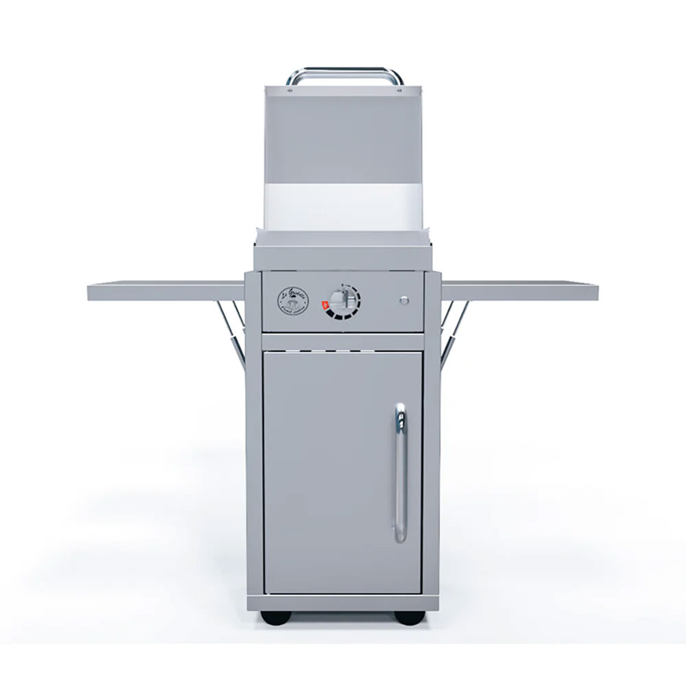 Le Griddle Freestanding Cart for 1-Burner Wee Griddles