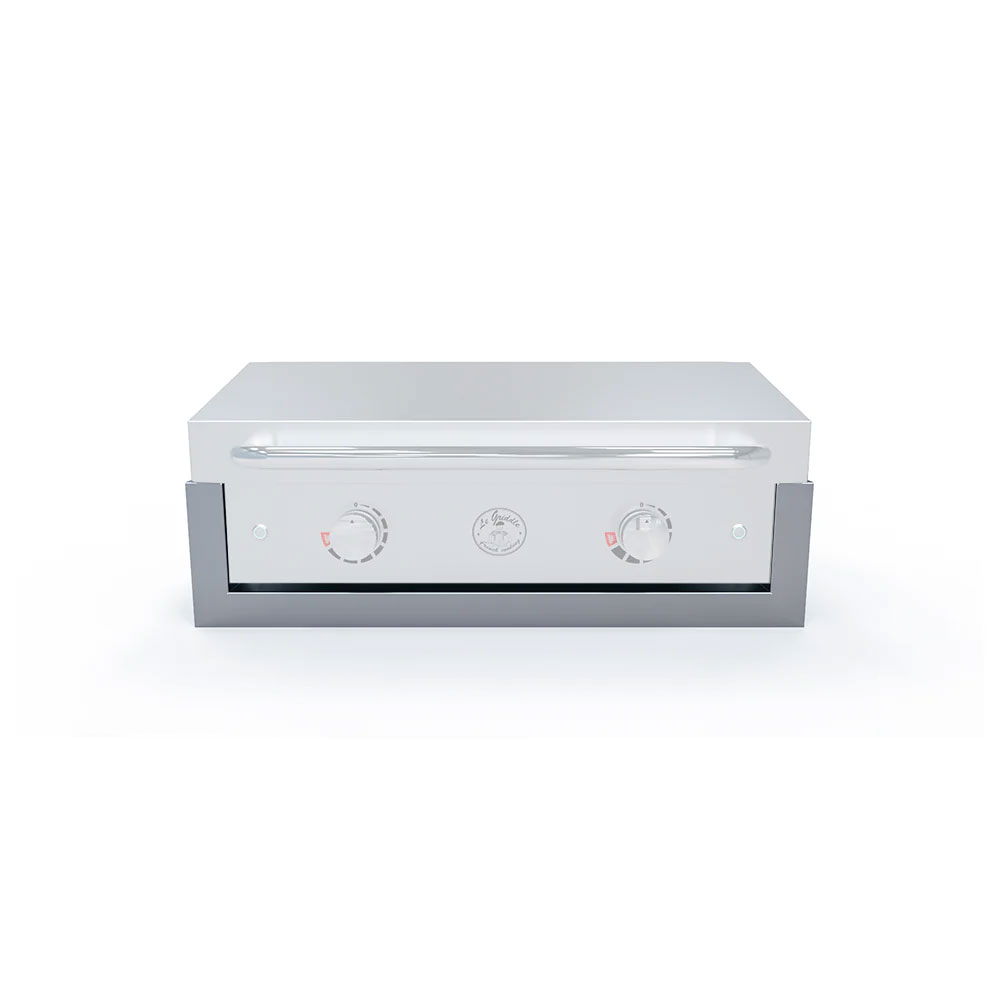 Le Griddle Insulating Liner for 2-Burner Ranch Hand Griddles