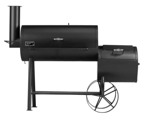 Old Country "Pecos" Offset Smoker