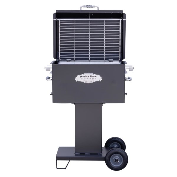 Meadow Creek BBQ26S Chicken Cooker With Optional Pedestal Base