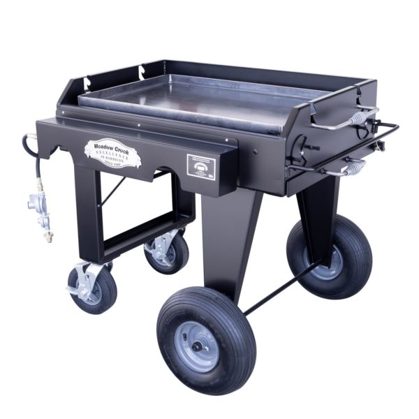 Meadow Creek BBQ36G Flat Top Grill With Optional Griddle