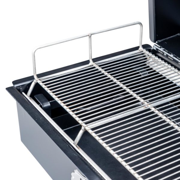 Stainless Steel Cooking Grate on PR42G Pig Roaster