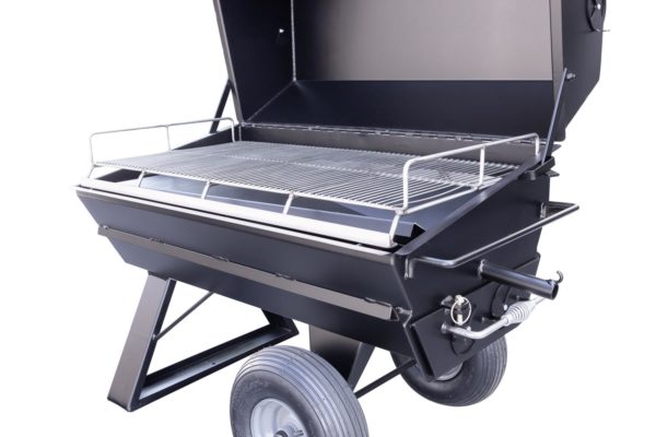 Meadow Creek PR42 Pig Roaster With Optional Charcoal Pullout