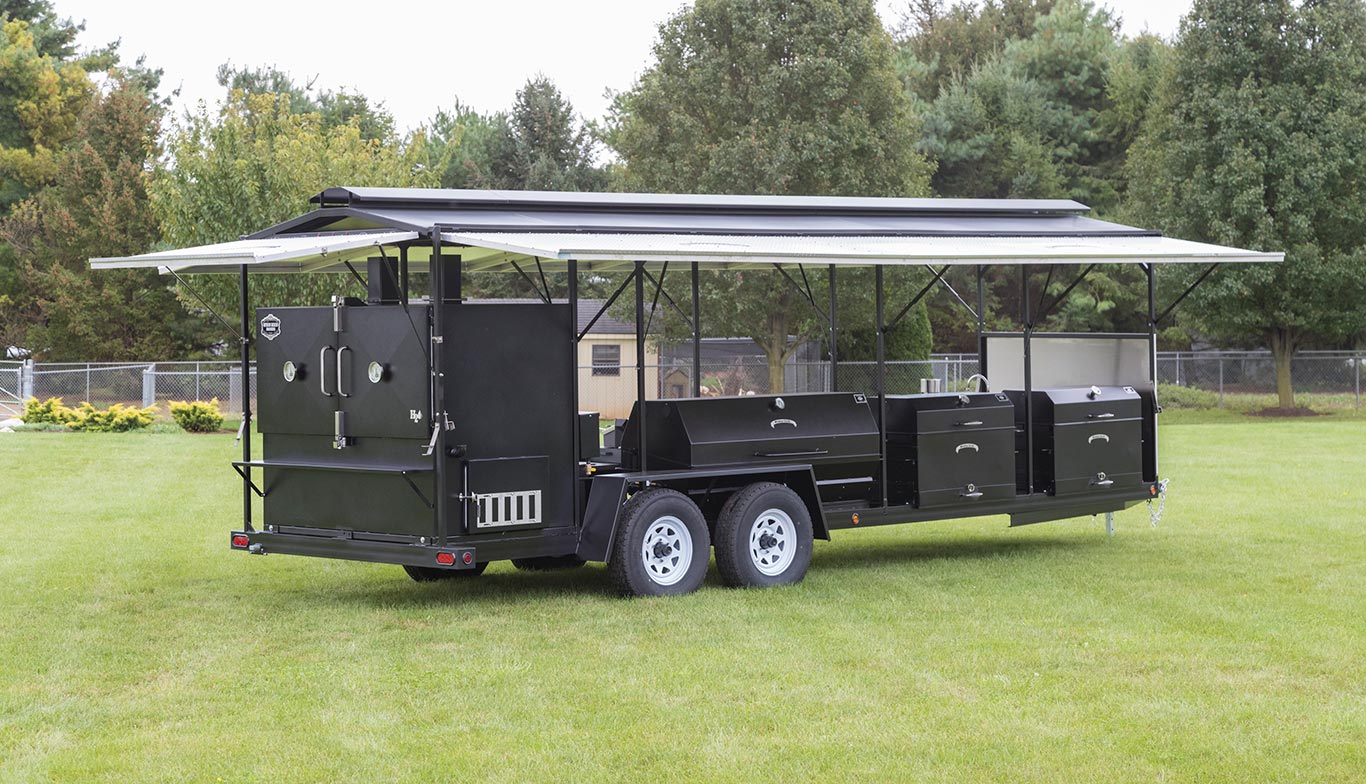 Meadow Creek Custom Trailer Meadow Creek Custom Trailer