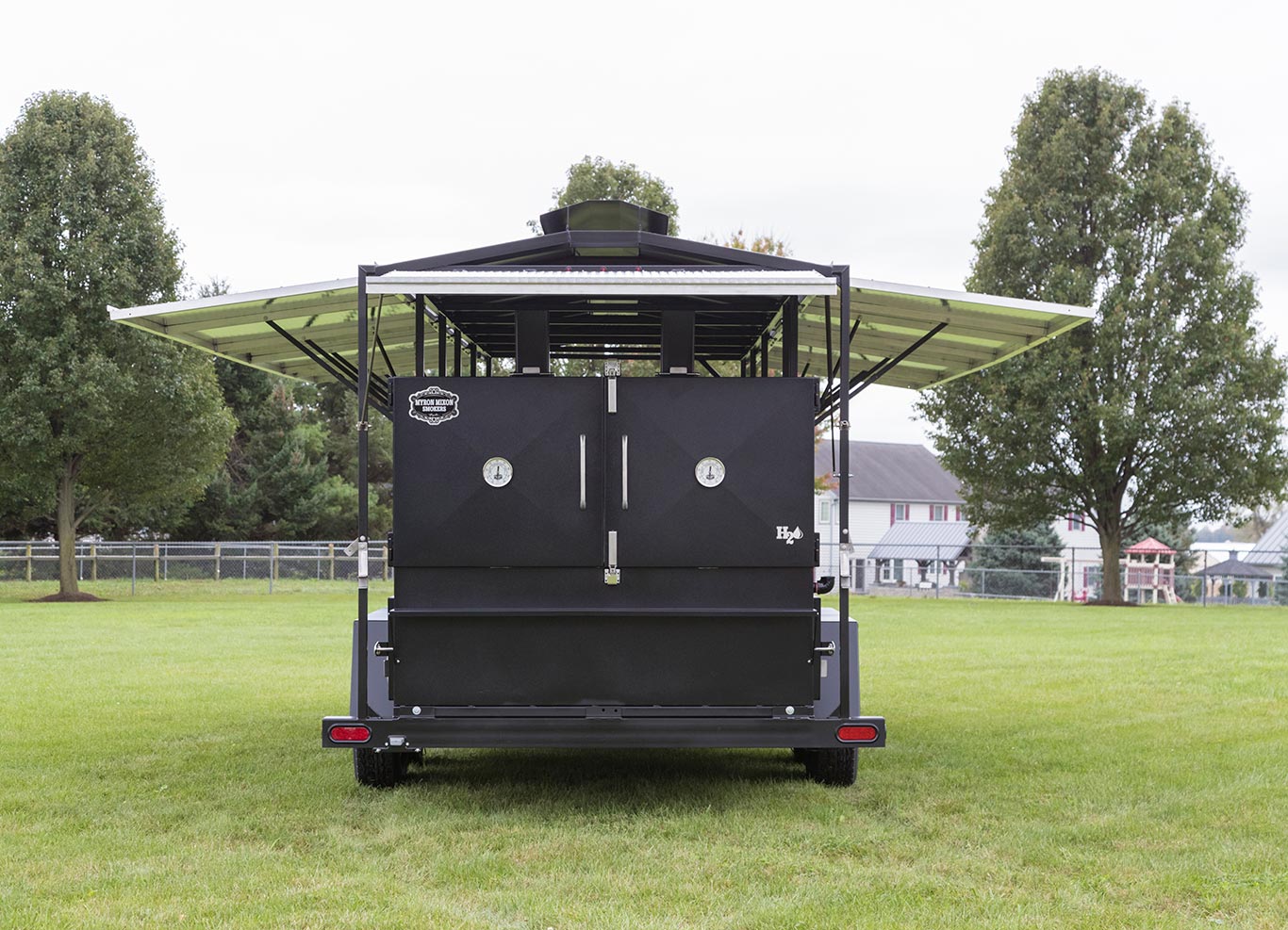 Meadow Creek Custom Trailer Meadow Creek Custom Trailer
