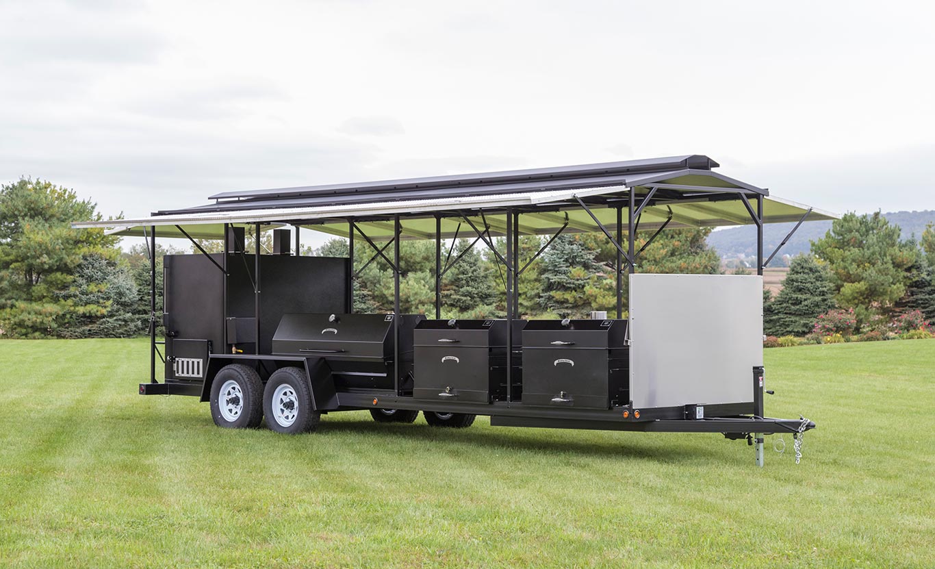 Meadow Creek Custom Trailer Meadow Creek Custom Trailer
