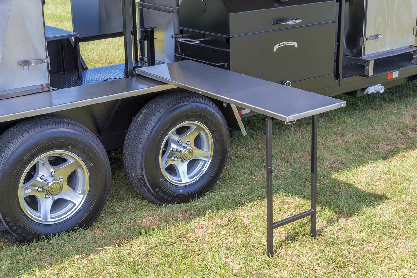 Meadow Creek Custom Trailer Meadow Creek Custom Trailer