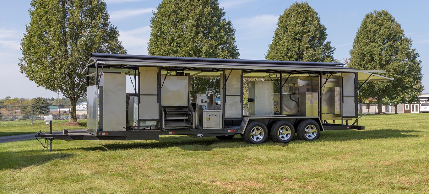 Meadow Creek Custom Trailer Meadow Creek Custom Trailer