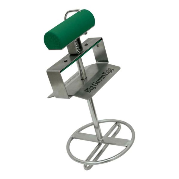 Big Green Egg Heavy-Duty Grid Lifter With Soft Grip Handle