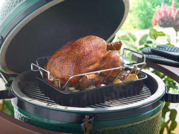 Big green egg rib rack outlet