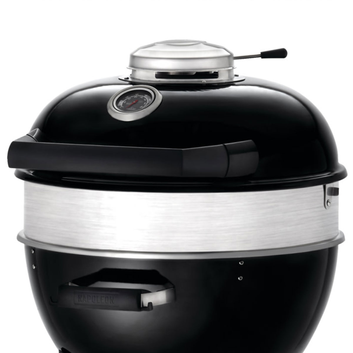 Napoleon Grills 22" Professional Charcoal Kettle Grill - Waterproof Chimney