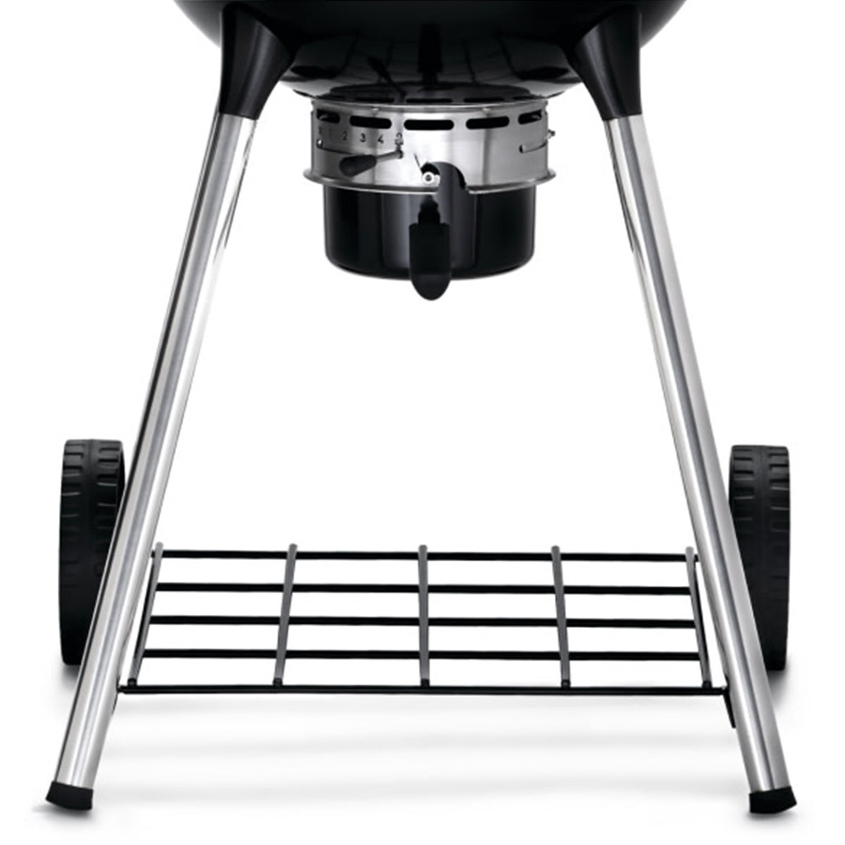 Napoleon Grills 22" Professional Charcoal Kettle Grill - Precision Air Inlet & Ash Catcher