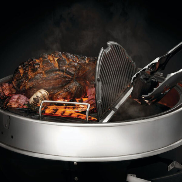 Napoleon Grills 22" Professional Charcoal Kettle Grill