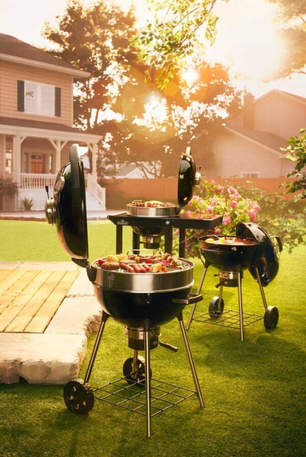 Napoleon Grills 22" Professional Charcoal Kettle Grill