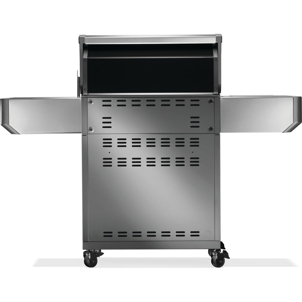 Napoleon Prestige® 500 EVO RSIB Gas Grill with Infrared Side & Rear Burner - Stainless Steel