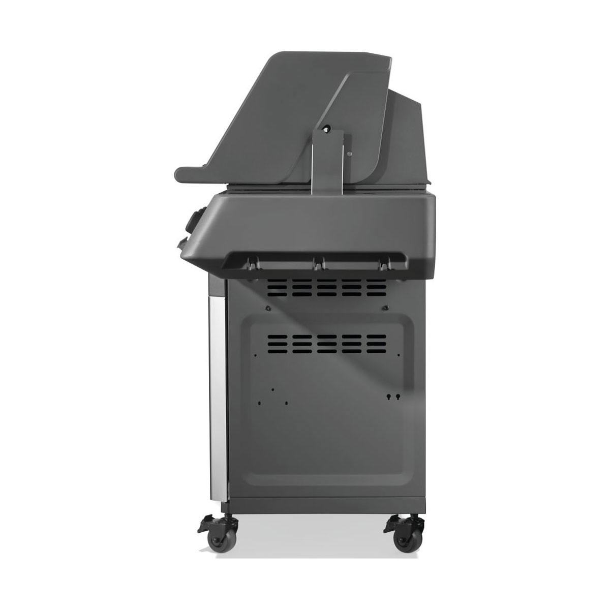 Napoleon Prestige® 500 EVO RSIB Gas Grill with Infrared Side & Rear Burner - Stainless Steel