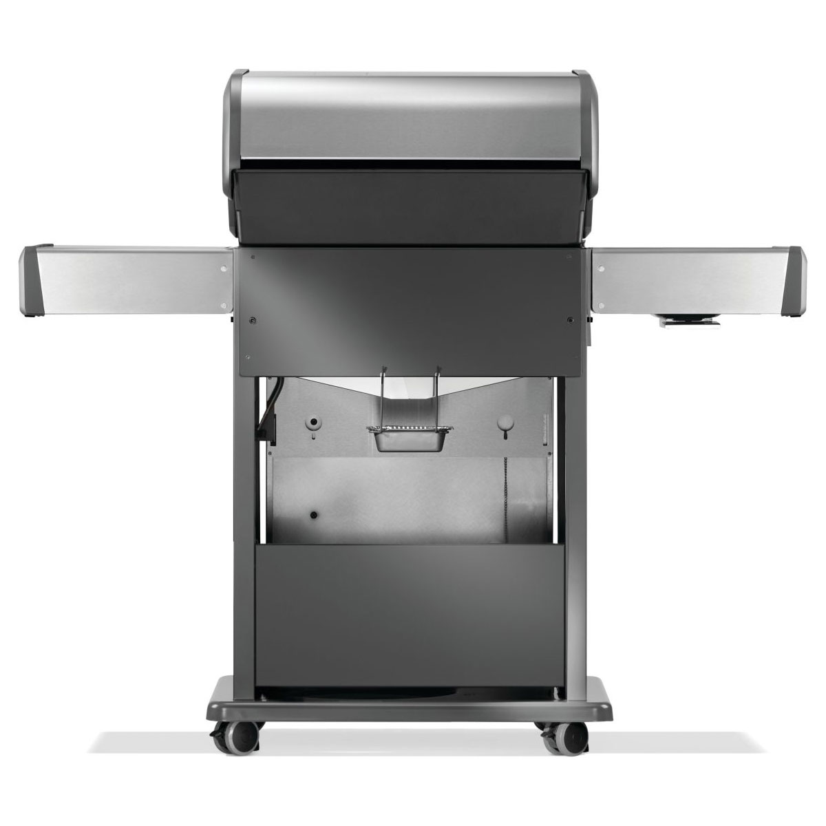 Napoleon Rogue® PRO 425 SIB Gas Grill with Infrared Side Burners - Stainless Steel