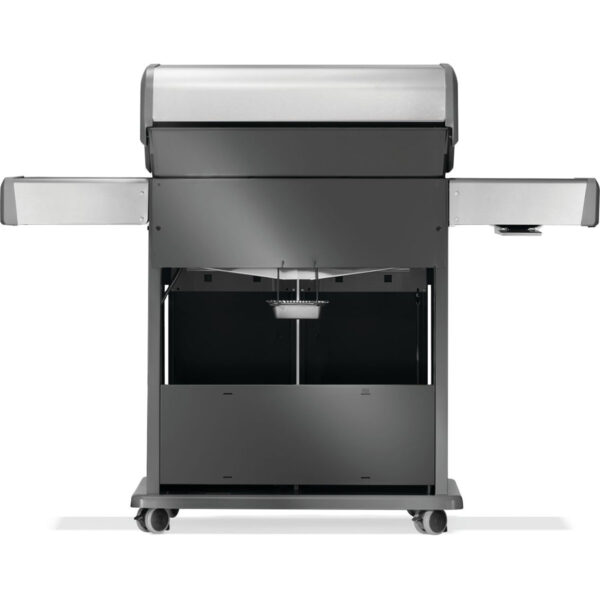 Napoleon Rogue® PRO 525 SIB Propane Gas Grill with Infrared Side Burners - Stainless Steel