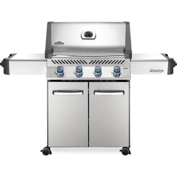 Napoleon Prestige® 500 Gas Grills – Stainless Steel
