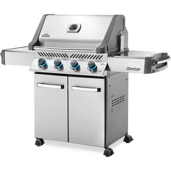 Napoleon Prestige® 500 Gas Grills – Stainless Steel