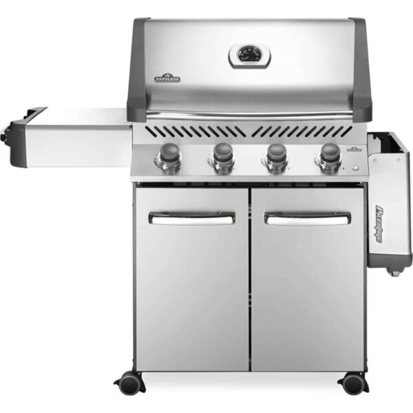 Napoleon Prestige® 500 Gas Grills – Stainless Steel