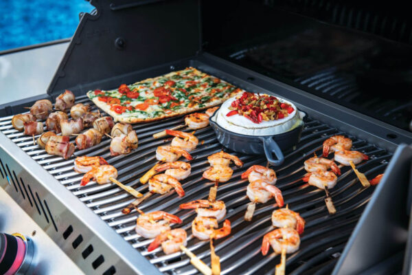 Napoleon Prestige® 500 Gas Grills – Stainless Steel