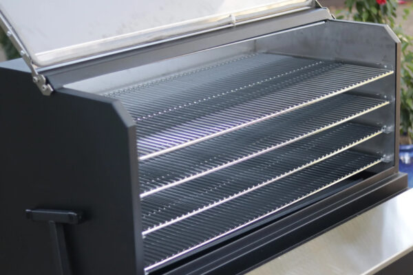 Myron Mixon BARQ-3600 Generation 3 Pellet Grill