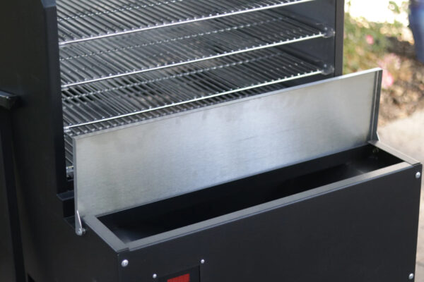Myron Mixon BARQ-3600 Generation 3 Pellet Grill