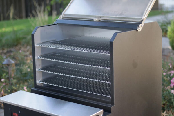 Myron Mixon BARQ-3600 Generation 3 Pellet Grill